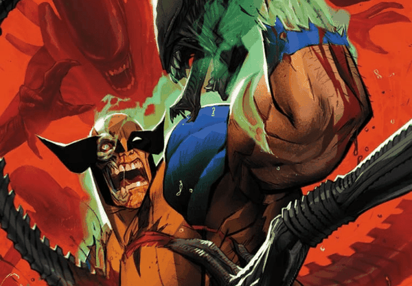 Alien Vs. X-Men: Mutants Against Xenomorphs in Upcoming Marvel Crossover This September
