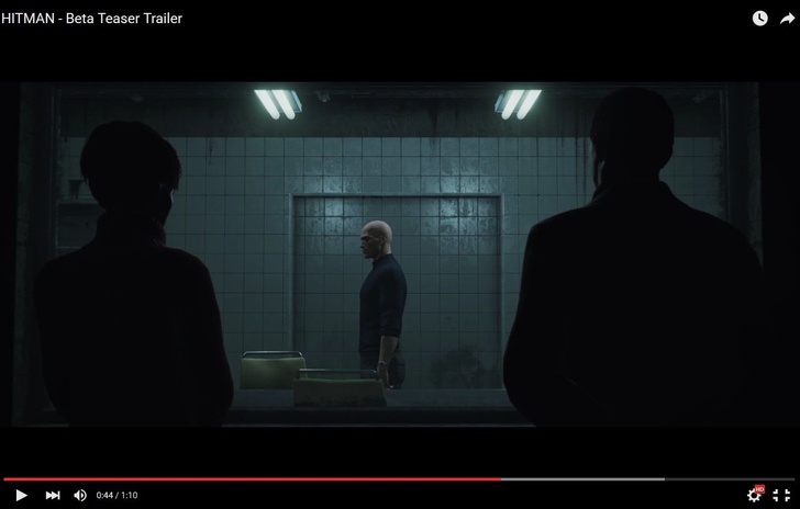 Datata la Beta di Hitman