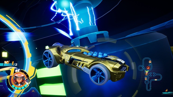 Hot Wheels Let’s Race: il ritorno della pista arancione 