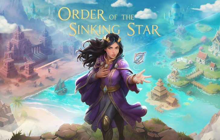 Order of the Sinking Star recensione un puzzle game enorme che rischia di esserlo troppo