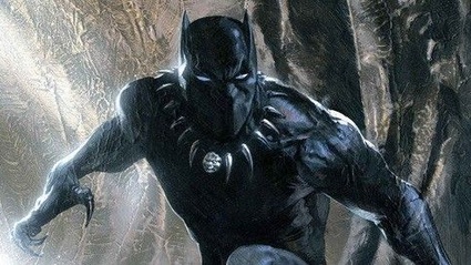 Pantera Nera sara presente nel nuovo Avengers 2?