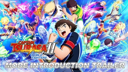 Captain Tsubasa 2: World Fighters Reviews Modes