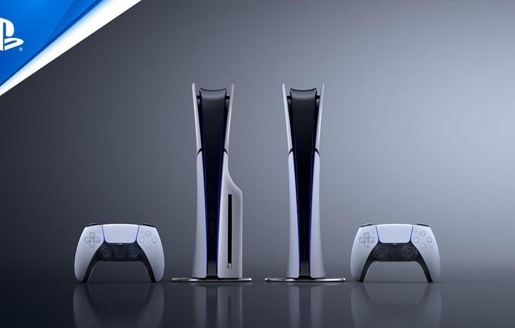 Quando esce la nuova PlayStation 5 slim