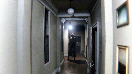 Avete gia scaricato la demo di P.T? Allora potrete rigiocarci