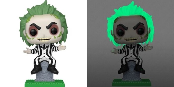 Funko e le nuove Pop! dedicate a Beetlejuice e Gremlins 2