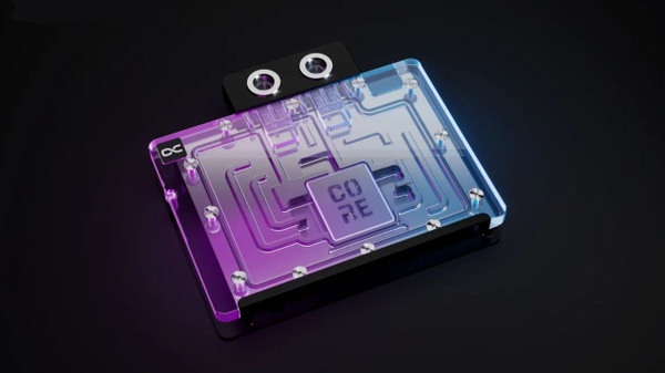Alphacool - Nuovi waterblock per GPU RTX 5090 e 5080