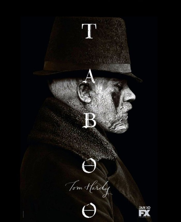 Taboo – Tom Hardy e il proseguimento della serie