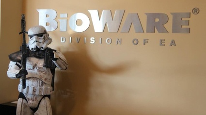 BioWare Austin assume per una nuova Ip