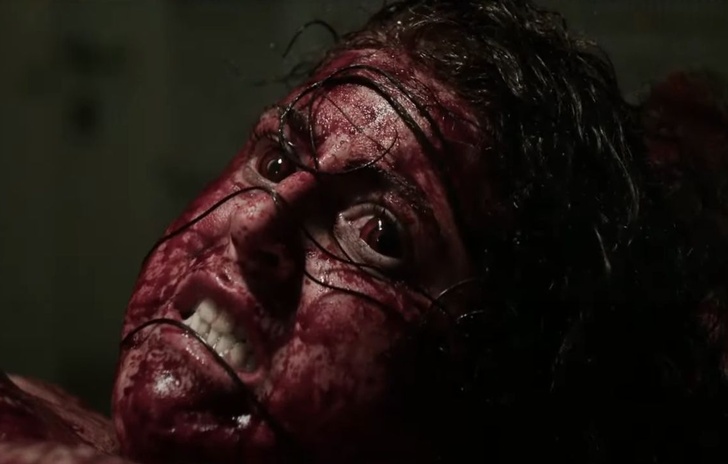 Megalomaniac  Trailer dellhorror estremo di Karim Ouelhaj