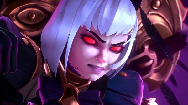 [BlizzCon 2018] Orphea e il nuovo eroe di Heroes of the Storm