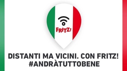 Distanti ma vicini con Fritz