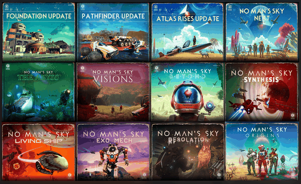 No Man's Sky: il grande viaggio procedurale