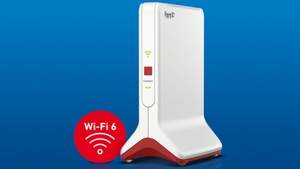AVM annuncia il nuovo FRITZ!Repeater 6000