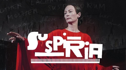 Tre nuove clip per Suspiria
