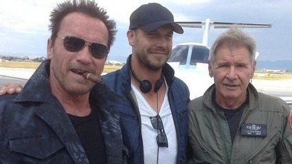 Teaser Trailer italiano per I Mercenari 3