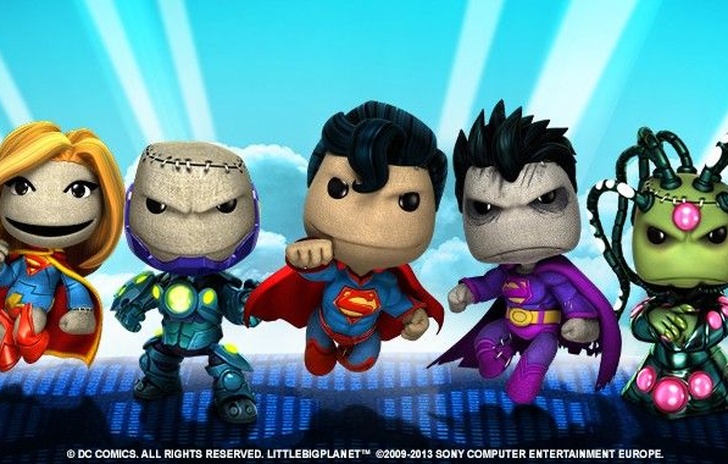 LittleBigPlanet 3 retrocompatibile
