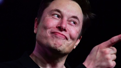 Anche Elon Musk gioca a Call of Duty?