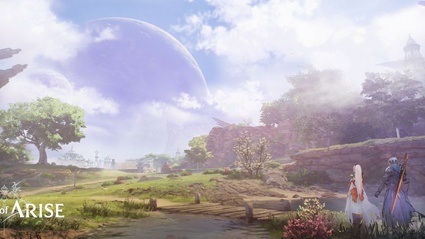 Tales of Arise fa capolino sul palco Microsoft