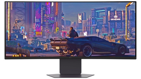 LG UltraGear 34G600A-B 21:9