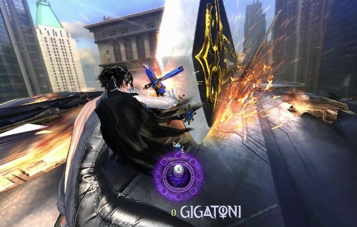 Bayonetta 2 è il gioco più accessibile del 2014