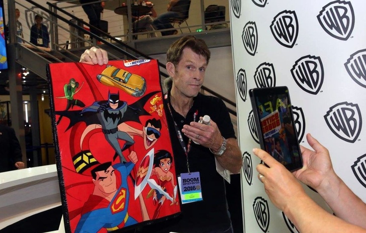 Addio allattore Kevin Conroy non solo la voce di Batman