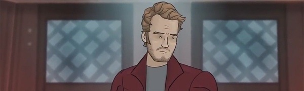 Come sarebbe dovuto finire Guardiani della Galassia!