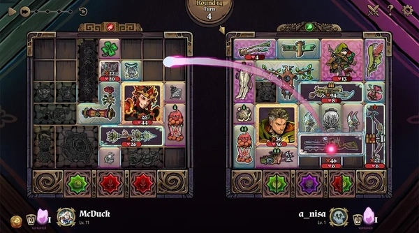 Turnbound: Anteprima di un Backpack Battles alternativo 