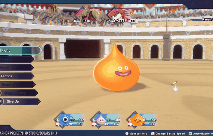 Sono aperti i preorder digitali per DRAGON QUEST MONSTERS THE DARK PRINCE