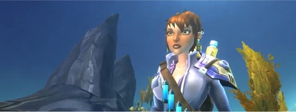 WildStar e entrato in Open Beta