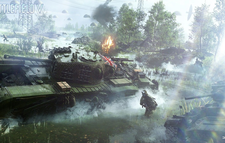 Tutte le versioni di Battlefield V in un solo video