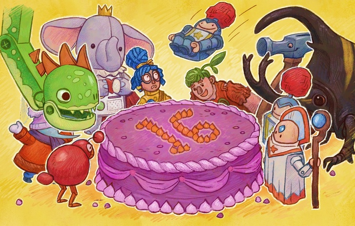 It Takes Two compie tre anni con 16 milioni di copie vendute