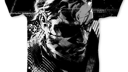 Konami svela i partner per il Merchandise di MGS V Ground Zeroes