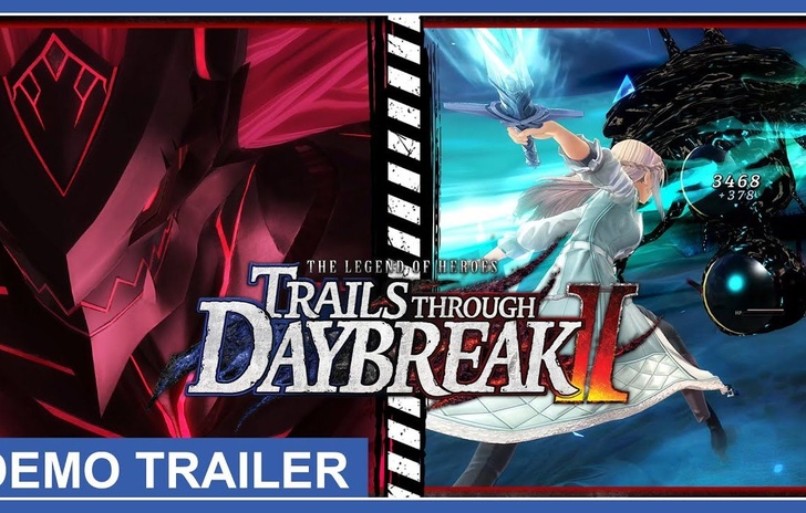 The Legend of Heroes Trails through Daybreak II due demo per il nuovo JRPG di Falcom