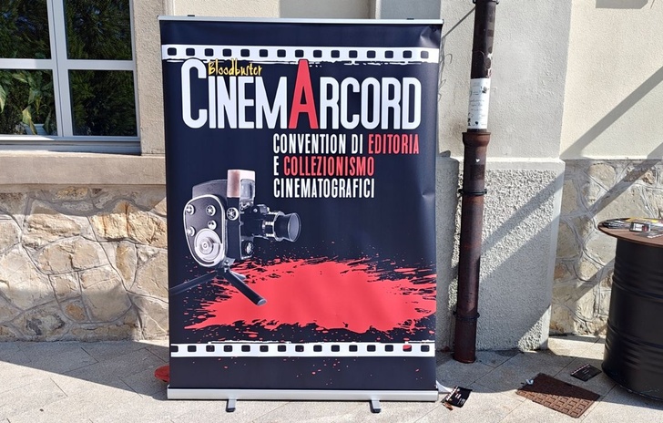 CinemArcord 2026 the cinema of the past is living matter