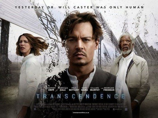 Transcendence, da ieri nelle sale!