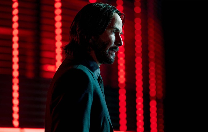 John Wick tutti i film lordine di visione e la storia del protagonista i film con Keanu Reeves