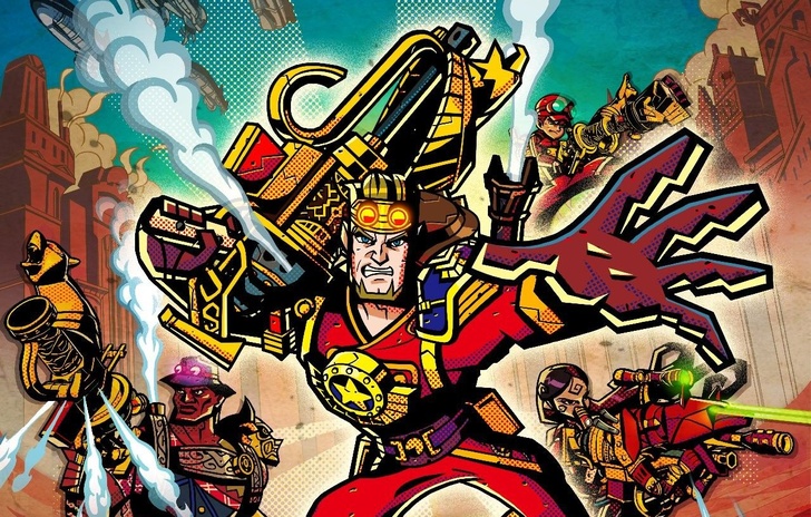 Code Name STEAM si aggiorna e accelera in USA