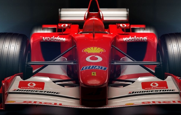 Codemasters presenta F1 2017
