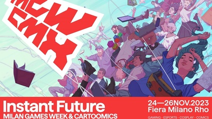 Milan Games Week & Cartoomics 2023, le novita in fiera