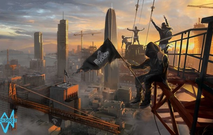 In arrivo una megapatch per il nuovo DLC di Watch Dogs 2