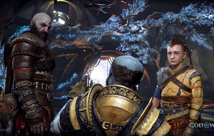 Non seguite God of War Ragnar�k