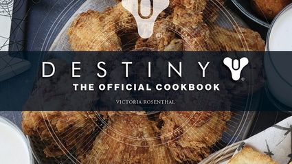 Destiny: arriva l'Official Cookbook
