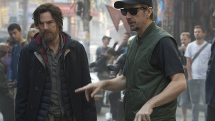 Motion poster, character poster ufficiali e foto dal set per Doctor Strange!