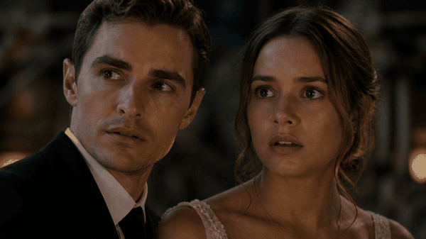 Sci-fi horror: nozze da incubo con alieni cannibali