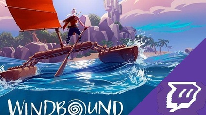 Ecco il nostro live di Windbound di ieri