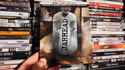 Jarhead - Scopriamo l'edizione 4K Universal