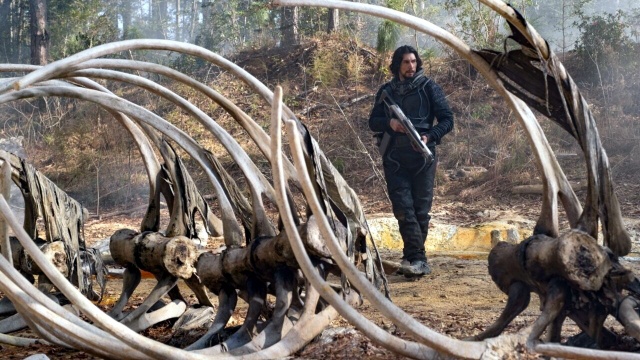 65 Fuga dalla Terra Recensione del film con Adam Driver