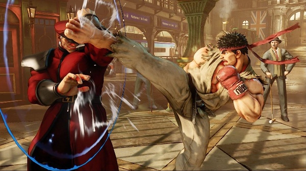 Street Fighter V avra un lancio simultaneo Worldwide