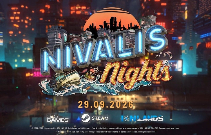 Nivalis cambia nome e ha finalmente una data di uscita