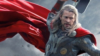 Il nuovo costume di Thor